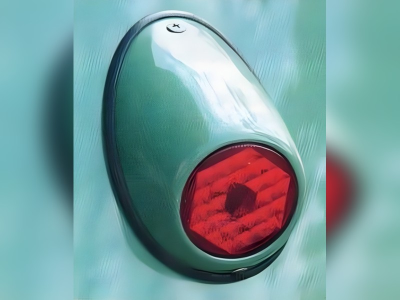 Foto da característica: Lanterna Pequena