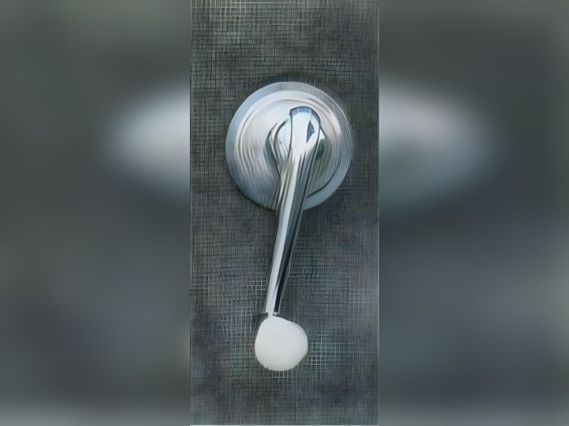 Foto: Maçanetas Internas - Maçaneta Interna Sem Vinco