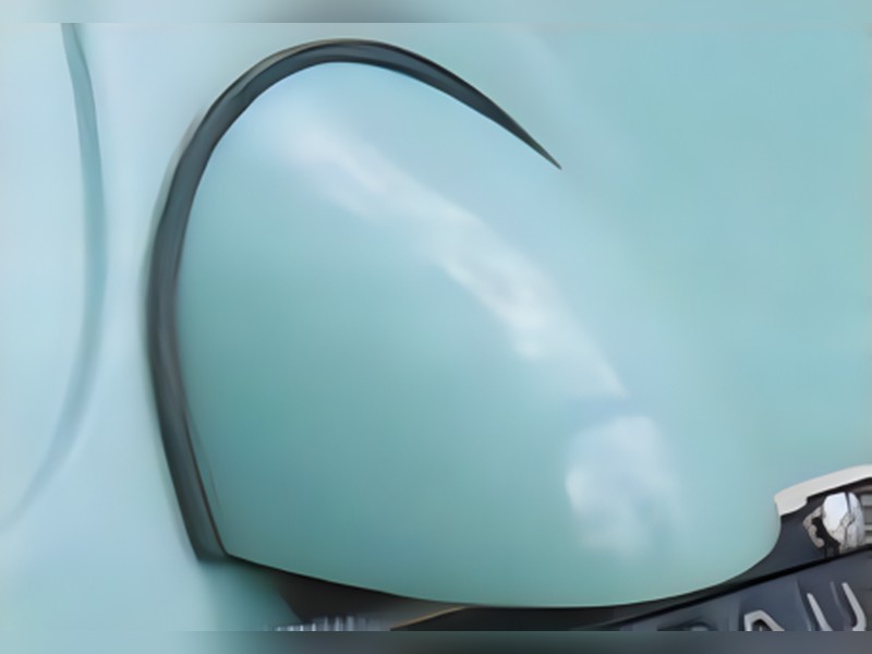 Foto: Nariz de Placa - Nariz de Placa Arredondado