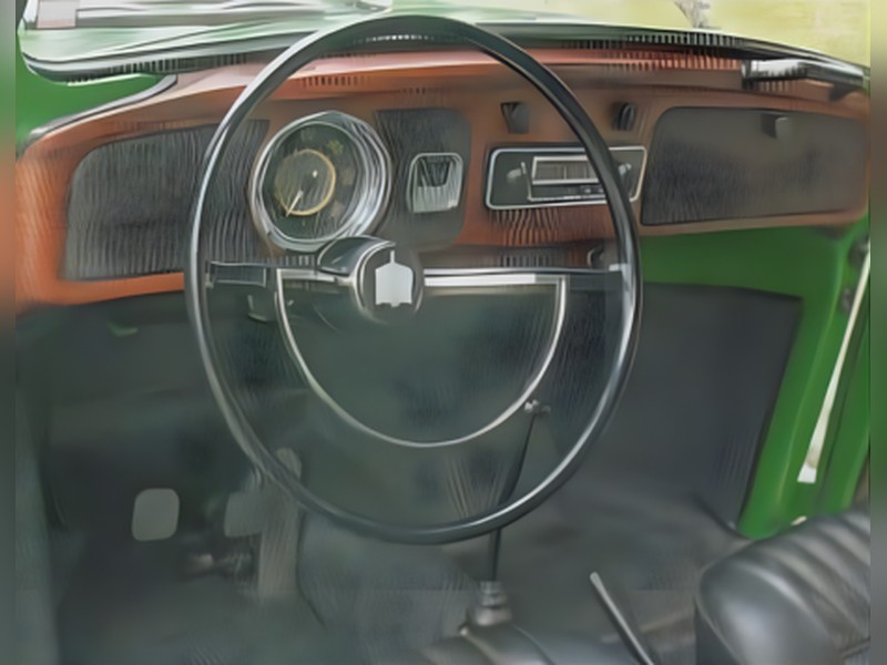 Foto da característica: Painel Luxuoso 1500