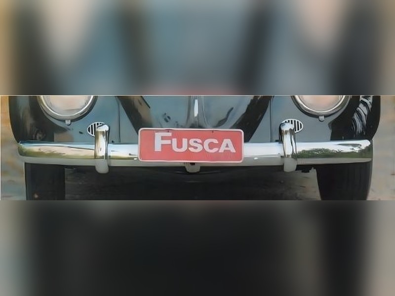 Foto: Para-Choques - Para-choque Lâmina Única Sem Vinco