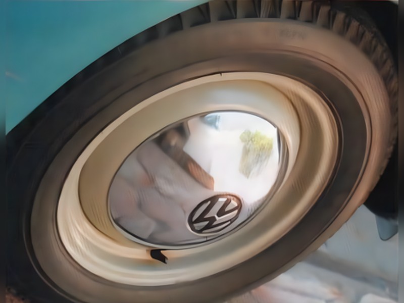 Foto: Rodas - Cinza Prata Tom Único