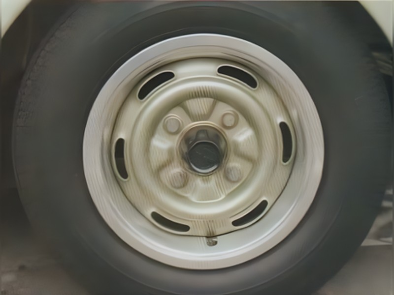 Foto: Rodas - Roda Ventilada 6 aberturas