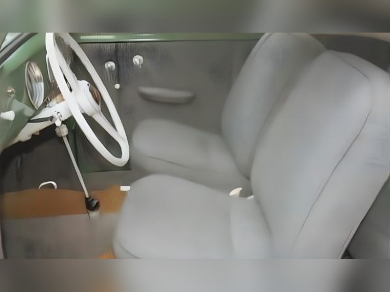 Foto da característica: Bancos em Tecido Cinza