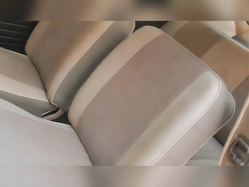 Foto: Tapeçaria - Bancos Estilo Pijaminha Encosto Inteiro