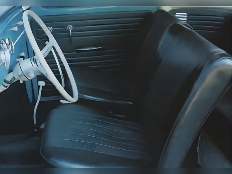 Foto da característica: Bancos de Courvim Pretos