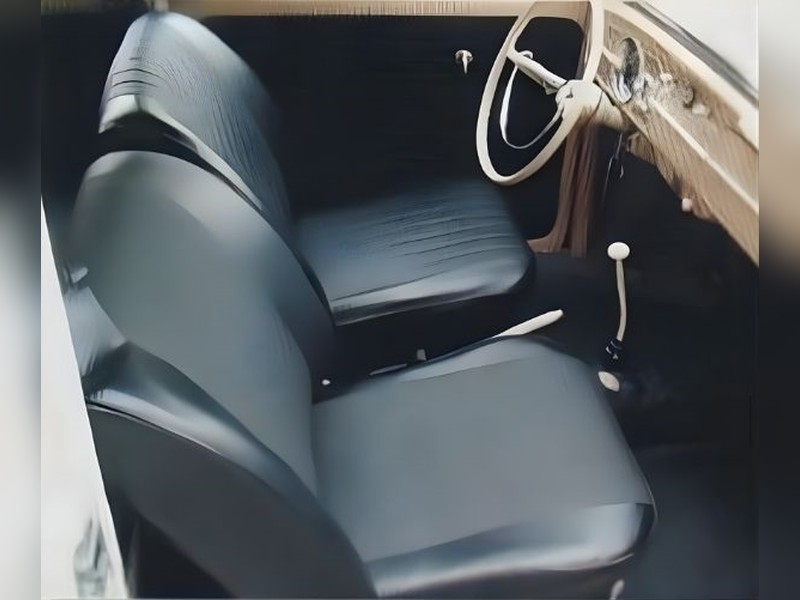 Foto da característica: Banco Comparativo Linha 1300