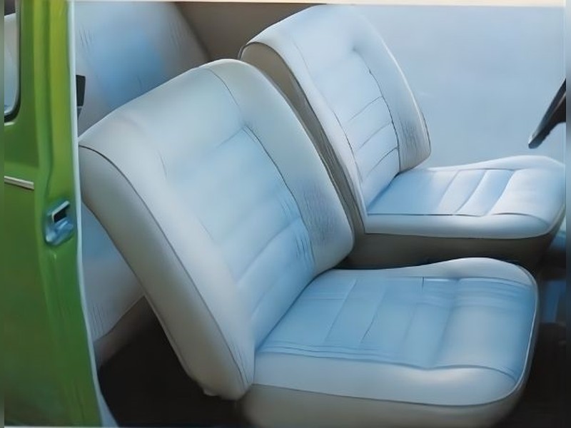 Foto: Tapeçaria - Banco Padrão Areia