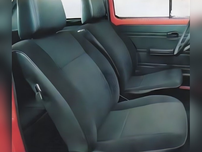 Foto: Tapeçaria - Bancos em Tecido Opcional