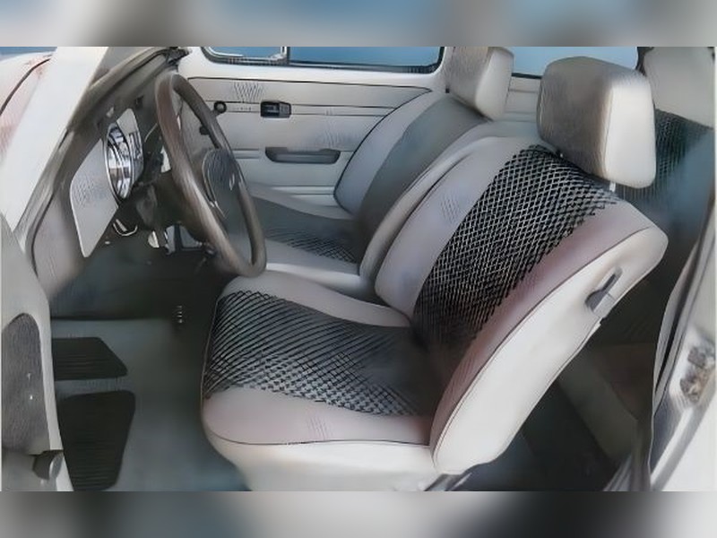 Foto: Tapeçaria - Bancos Tecido Xadrez Série Prata