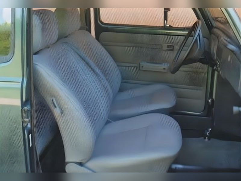 Foto da característica: Banco Tecido Itamaracá