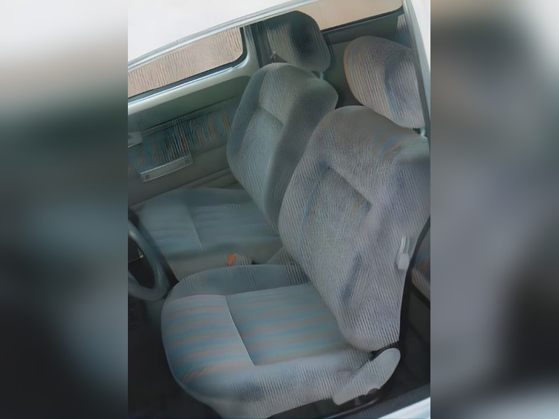 Foto da característica: Bancos Tecido Aveludado Padrão Pointer