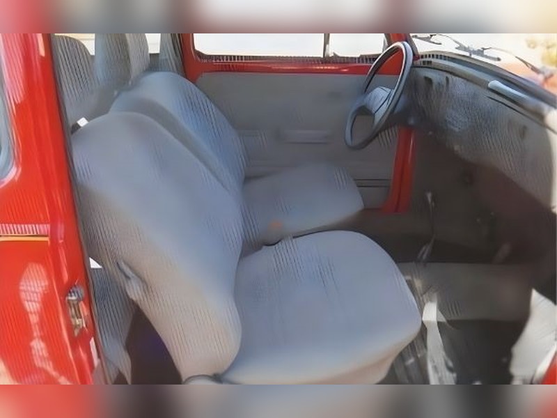 Foto da característica: Banco Tecido Dunas