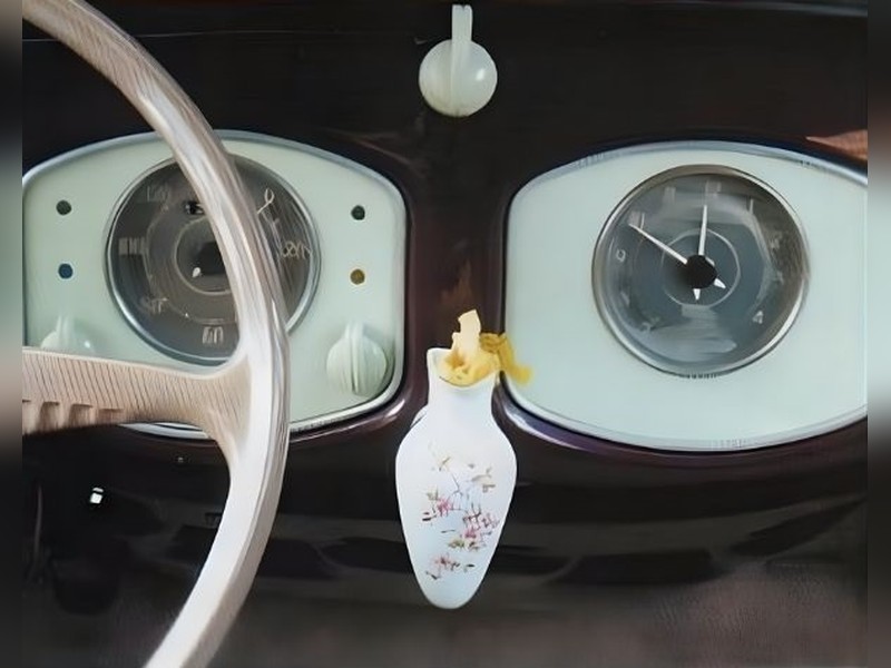 Foto da característica: Velocímetro Painel Central