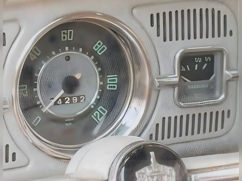 Foto: Velocímetros - Velocímetro 120 km/h