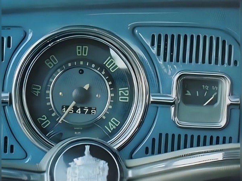 Foto: Velocímetros - Velocímetro 140 km/h