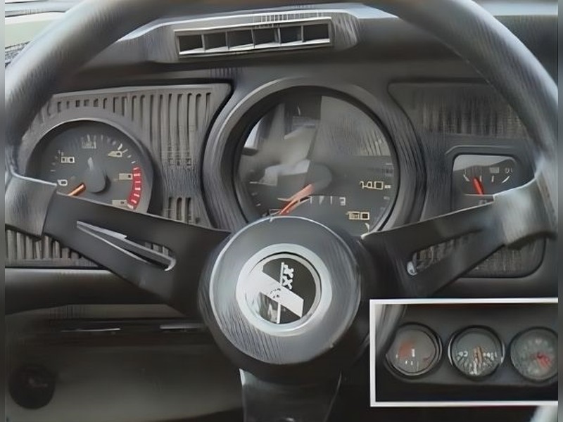 Foto: Velocímetros - Velocímetro Instrumentos Exclusivos 1600-S