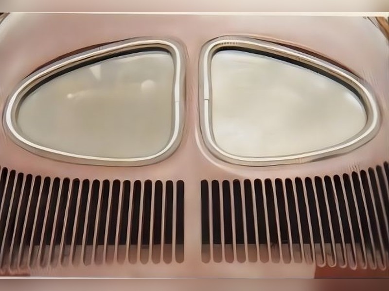 Foto: Vigia Traseiro - Vigia Traseiro Split-Window Zwitter