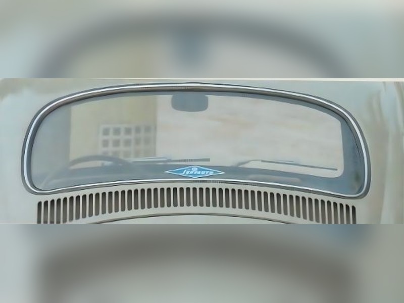 Foto: Vigia Traseiro - Vigia Traseiro Retangular Pequeno