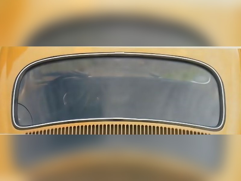 Foto da característica: Vigia Traseiro Retangular Maior Modelinho