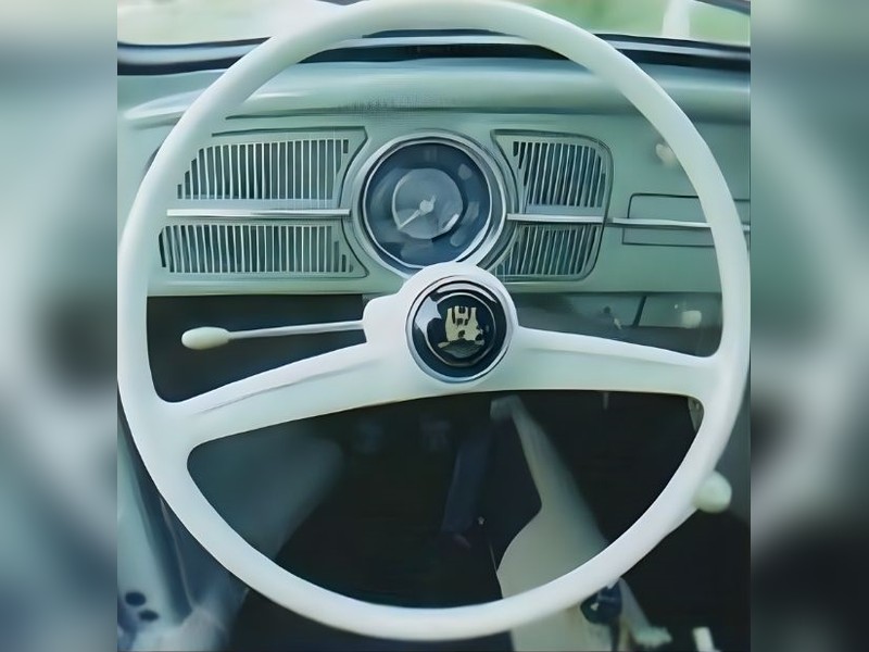 Foto: Volantes - Volante Corcunda Claro