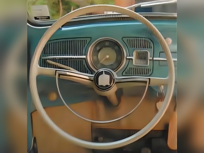 Foto da característica: Volante Cálice Claro