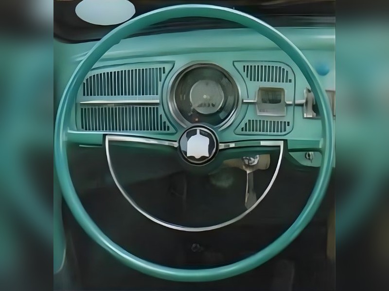 Foto: Volantes - Volante Cálice Padrão Monocromático