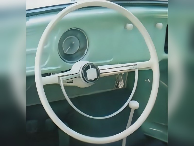 Foto: Volantes - Volante Cálice Pé de Boi