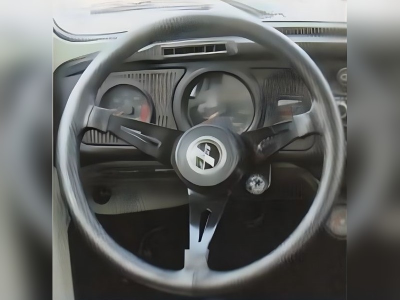 Foto: Volantes - Volante F-1 Esportivo