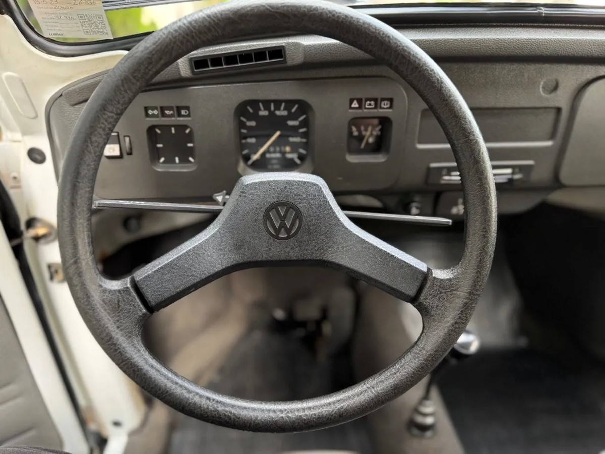 Foto da característica: Volante do Gol