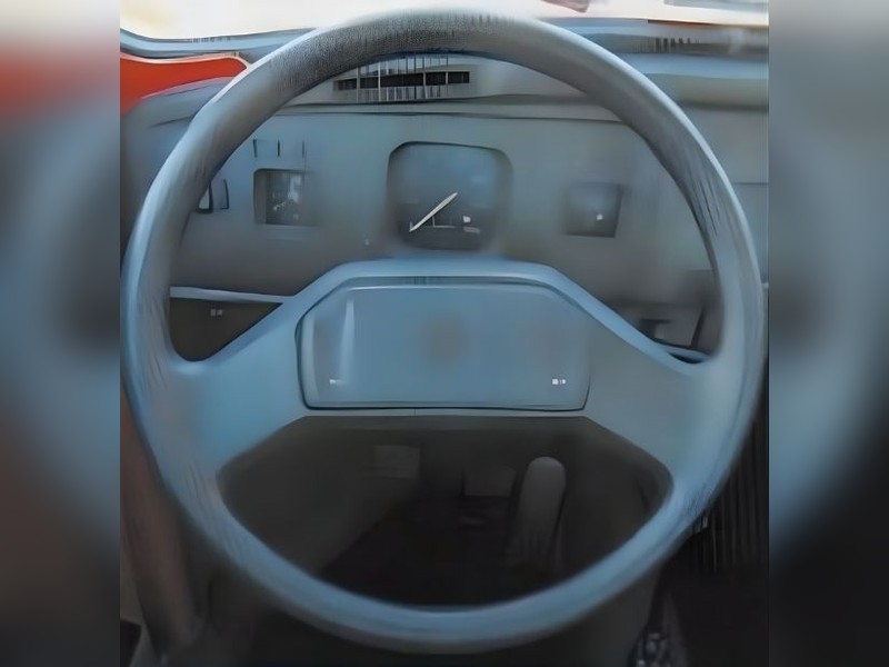 Foto da característica: Volante Espumado Itamar