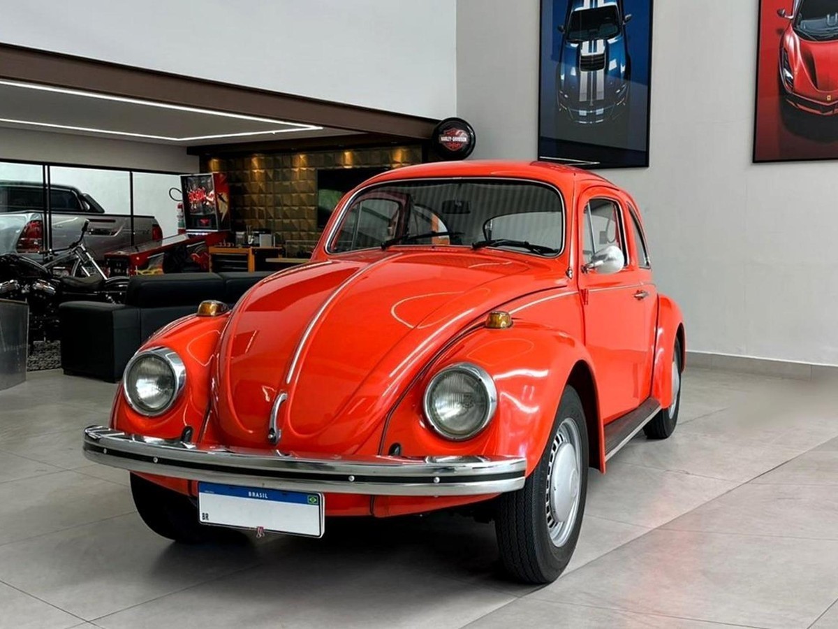 Foto do VW Fusca 1300L 1975 - Capa