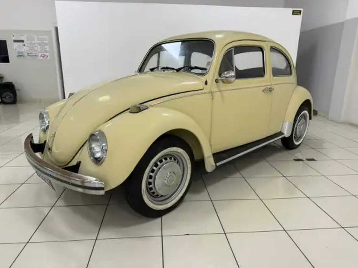 Foto do VW Fusca 1500 1974 - Capa